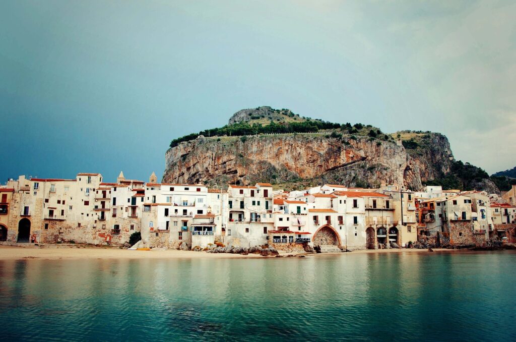 cefalù, sicily, italy, architecture, beach, city, coast, vacations, water, sea, to travel, historic center, nature, cefalù, sicily, sicily, sicily, sicily, sicily